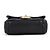 Borsa a tracolla Chanel Matelassé Nera Nero - vista 3