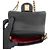 Borsa a tracolla Chanel Matelassé Nera Nero - vista 5