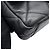 Borsa a tracolla Chanel Matelassé Nera Nero - vista 6