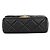Bolsa Chanel Matelassé Preto - vista 3
