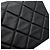 Bolsa Chanel Matelassé Preto - vista 8