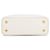 Borsa Louis Vuitton Capucines MINI Bianco - vista 3