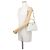 Borsa Louis Vuitton Capucines MINI Bianco - vista 5