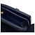 Gucci Bi-fold Wallet Horsebit 1955 Compact Beige Marineblau - Ansicht 9