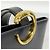 Sac à main en cuir Cartier Panthère Noir - vue 9