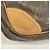 Borsa a pochette Louis Vuitton Monogram Marly Dragonne GM Marrone - vista 6