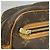 Borsa a pochette Louis Vuitton Monogram Marly Dragonne GM Marrone - vista 7
