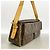 Borsa a tracolla Louis Vuitton Monogram Vivacite MM Marrone - vista 2