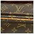Borsa a tracolla Louis Vuitton Monogram Vivacite MM Marrone - vista 7
