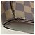 Borsa a tracolla Louis Vuitton Damier Ipanema PM Damier ebene - vista 6