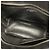 Borsa Tote Chanel in pelle di vitello martellata nera Nero - vista 4