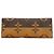 Sac cabas Louis Vuitton Monogram Giant Reverse OnTheGo GM Marron - vue 3