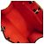 Sac cabas Louis Vuitton Monogram Giant Reverse OnTheGo GM Marron - vue 4