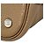 Hermès Sac à main Hermes Bolide 31 Taupe - vue 6