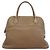 Hermès Sac à main Hermes Bolide 31 Taupe - vue 9