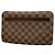 Borsa a pochette Louis Vuitton Damier Saint Damier ebene