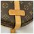 Bolsa de Ombro Louis Vuitton Monogram Chantilly GM Marrom - vista 10