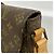 Bolsa de Ombro Louis Vuitton Monogram Chantilly GM Marrom - vista 6