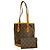 Louis Vuitton Monogram Bucket PM Tote Bag Braun