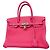 Hermès Sac à main Hermes Birkin 30 en Rose Shocking