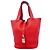 Hermès Borsa Hermes Picotin Lock PM Rosso
