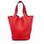 Hermès Borsa Hermes Picotin Lock PM Rosso - vista 13