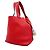 Hermès Borsa Hermes Picotin Lock PM Rosso - vista 2