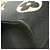 Borsa Tote Louis Vuitton Monogram Empreinte Bicolor OnTheGo MM Nero Beige - vista 6