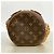 Louis Vuitton Monogram Boite Chapeau Souple PM Schultertasche Braun - Ansicht 10