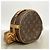Louis Vuitton Monogram Boite Chapeau Souple PM Schultertasche Braun - Ansicht 2