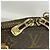 Louis Vuitton Alma Monogram Handtasche Braun - Ansicht 8