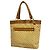 Louis Vuitton Monogram Mini Lucille GM Tote Bag Beige