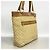 Louis Vuitton Monogram Mini Lucille GM Tote Bag Beige - Ansicht 2