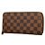 Louis Vuitton Damier Zippy Geldbörse