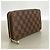 Louis Vuitton Damier Zippy Geldbörse - Ansicht 2