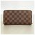 Louis Vuitton Damier Zippy Geldbörse - Ansicht 8