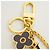 Llavero Charm Fleur de Monogram Louis Vuitton Multicolor - vista 4