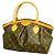 Borsa Louis Vuitton Monogram Tivoli PM Marrone