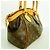 Borsa Louis Vuitton Monogram Tivoli PM Marrone - vista 2