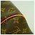 Borsa Louis Vuitton Monogram Tivoli PM Marrone - vista 8