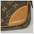 Borsa a pochette Louis Vuitton Monogram Marly Dragonne GM Marrone - vista 6