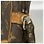 Borsa a pochette Louis Vuitton Monogram Marly Dragonne GM Marrone - vista 9