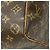 Bolsa Louis Vuitton Boston Monogram Keepall 50 Marrom - vista 8