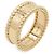 Anello Perlée Signature Van Cleef & Arpels D'oro - vista 2