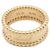Anello Perlée Signature Van Cleef & Arpels D'oro - vista 5
