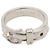Ring Hermès Anello Hermes Motivo Cintura Argento - vista 6