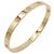 Bracciale Cartier LOVE con ciondolo in oro giallo 18K D'oro - vista 3
