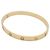 Bracciale Cartier LOVE con ciondolo in oro giallo 18K D'oro - vista 4