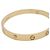 Bracciale Cartier LOVE con ciondolo in oro giallo 18K D'oro - vista 5