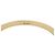 Bracciale Cartier LOVE con ciondolo in oro giallo 18K D'oro - vista 6